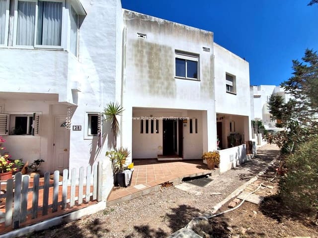 Chalet de 2 habitaciones en Sant Joan de Labritja en venta con garaje - 550.000 € (Ref: 10007866)