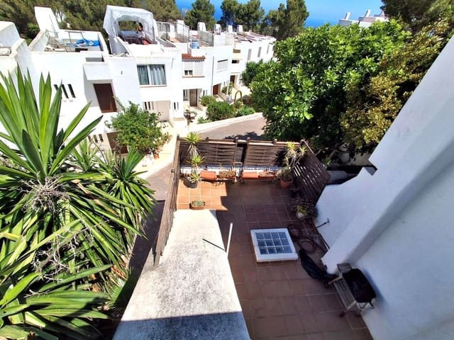 2 Zimmer Villa zu verkaufen in Sant Joan de Labritja mit Garage - 550.000 € (Ref: 10007866)