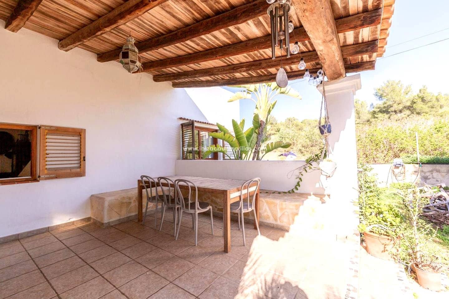 4 soveværelse Villa til salg i Ibiza by med swimmingpool garage - € 2.300.000 (Ref: 10120867)