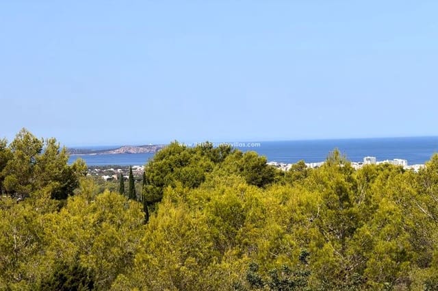 5 slaapkamer Villa te koop in Sant Antoni de Portmany met zwembad garage - € 2.950.000 (Ref: 10147993)