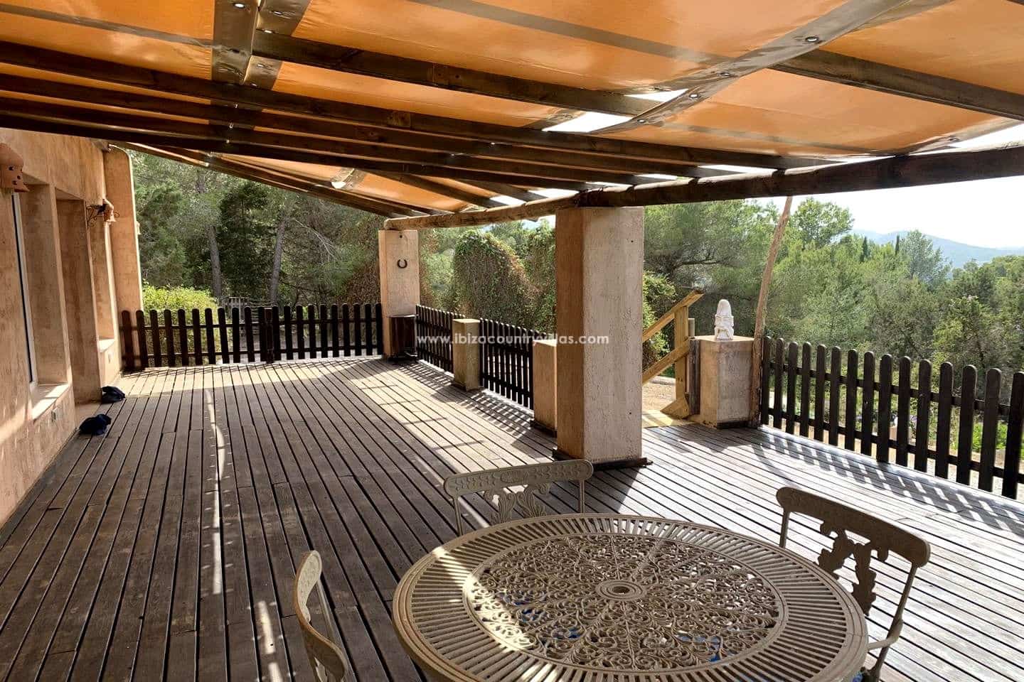 5 slaapkamer Villa te koop in Sant Antoni de Portmany met zwembad garage - € 2.950.000 (Ref: 10147993)