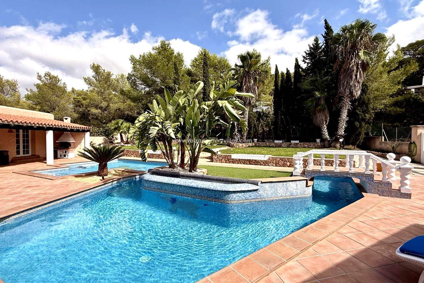 5 slaapkamer Villa te koop in Sant Antoni de Portmany met zwembad garage - € 2.950.000 (Ref: 10147993)