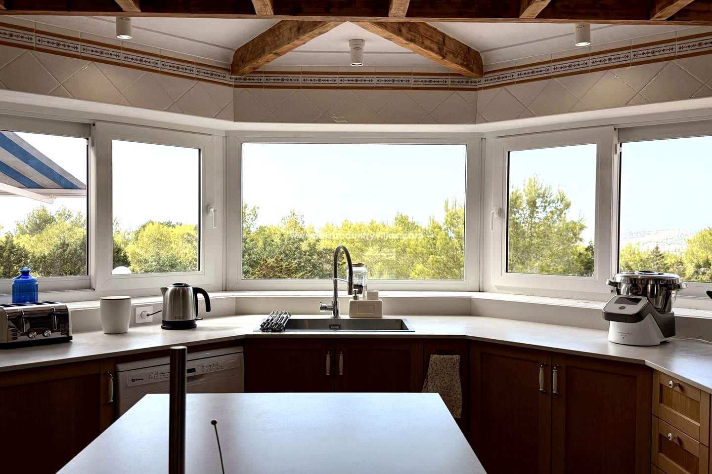 5 slaapkamer Villa te koop in Sant Antoni de Portmany met zwembad garage - € 2.950.000 (Ref: 10147993)