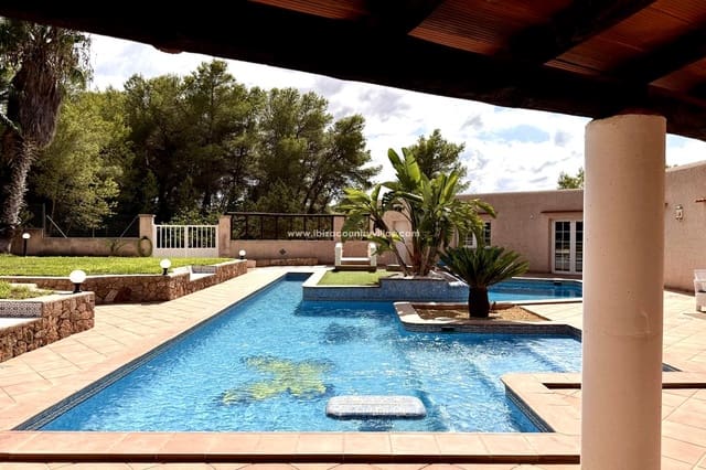 5 slaapkamer Villa te koop in Sant Antoni de Portmany met zwembad garage - € 2.950.000 (Ref: 10147993)