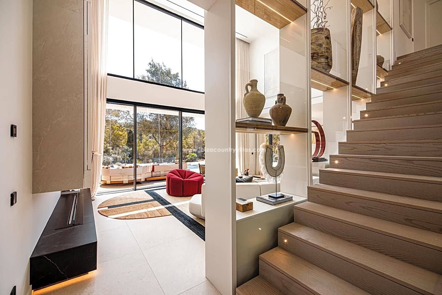 Chalet de 4 habitaciones en Santa Eulalia / Santa Eularia en venta con piscina - 4.400.000 € (Ref: 5963105)