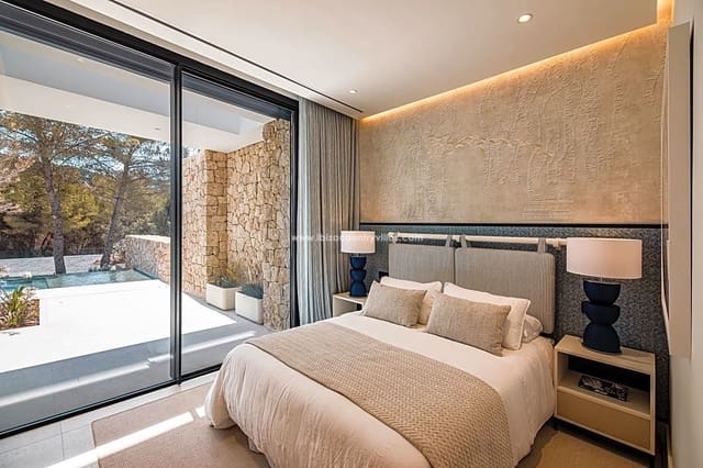 Chalet de 4 habitaciones en Santa Eulalia / Santa Eularia en venta con piscina - 4.400.000 € (Ref: 5963105)