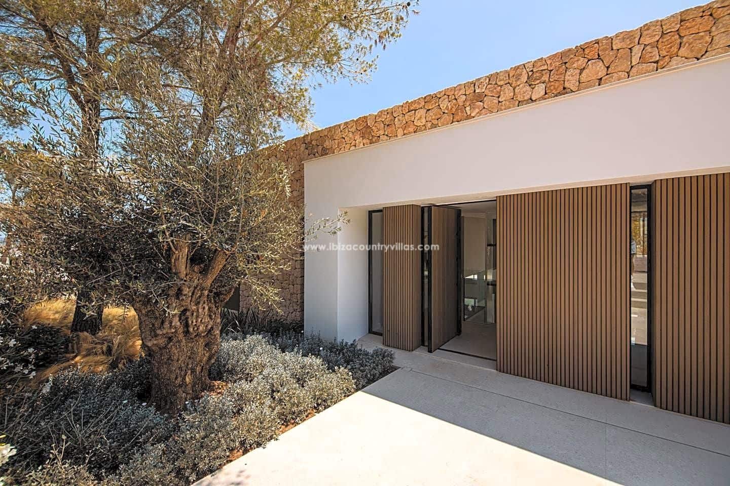 Chalet de 4 habitaciones en Santa Eulalia / Santa Eularia en venta con piscina - 4.400.000 € (Ref: 5963105)