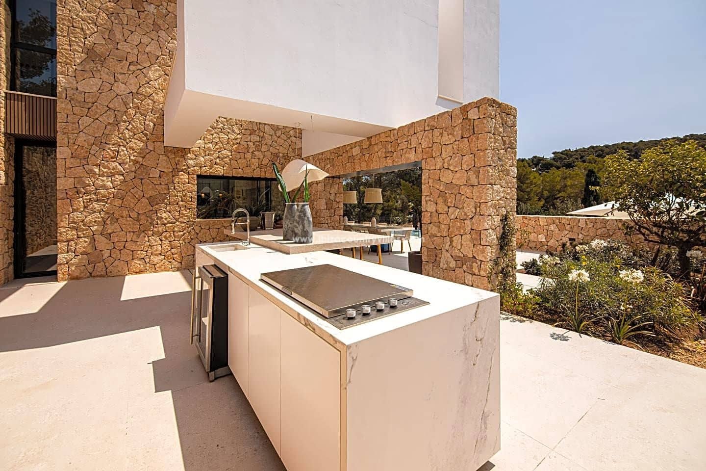 Chalet de 4 habitaciones en Santa Eulalia / Santa Eularia en venta con piscina - 4.400.000 € (Ref: 5963105)