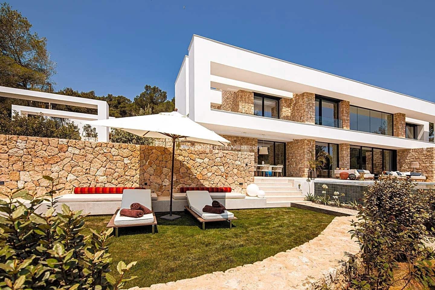 Chalet de 4 habitaciones en Santa Eulalia / Santa Eularia en venta con piscina - 4.400.000 € (Ref: 5963105)