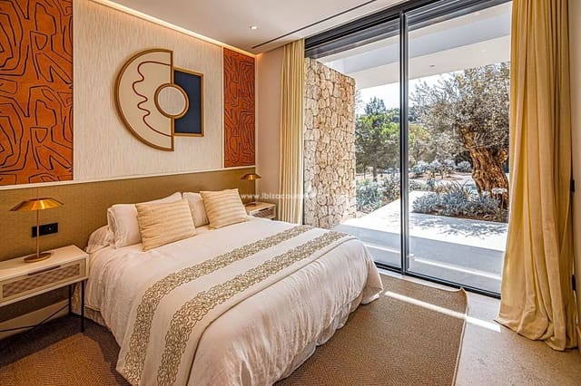 Chalet de 4 habitaciones en Santa Eulalia / Santa Eularia en venta con piscina - 4.400.000 € (Ref: 5963105)