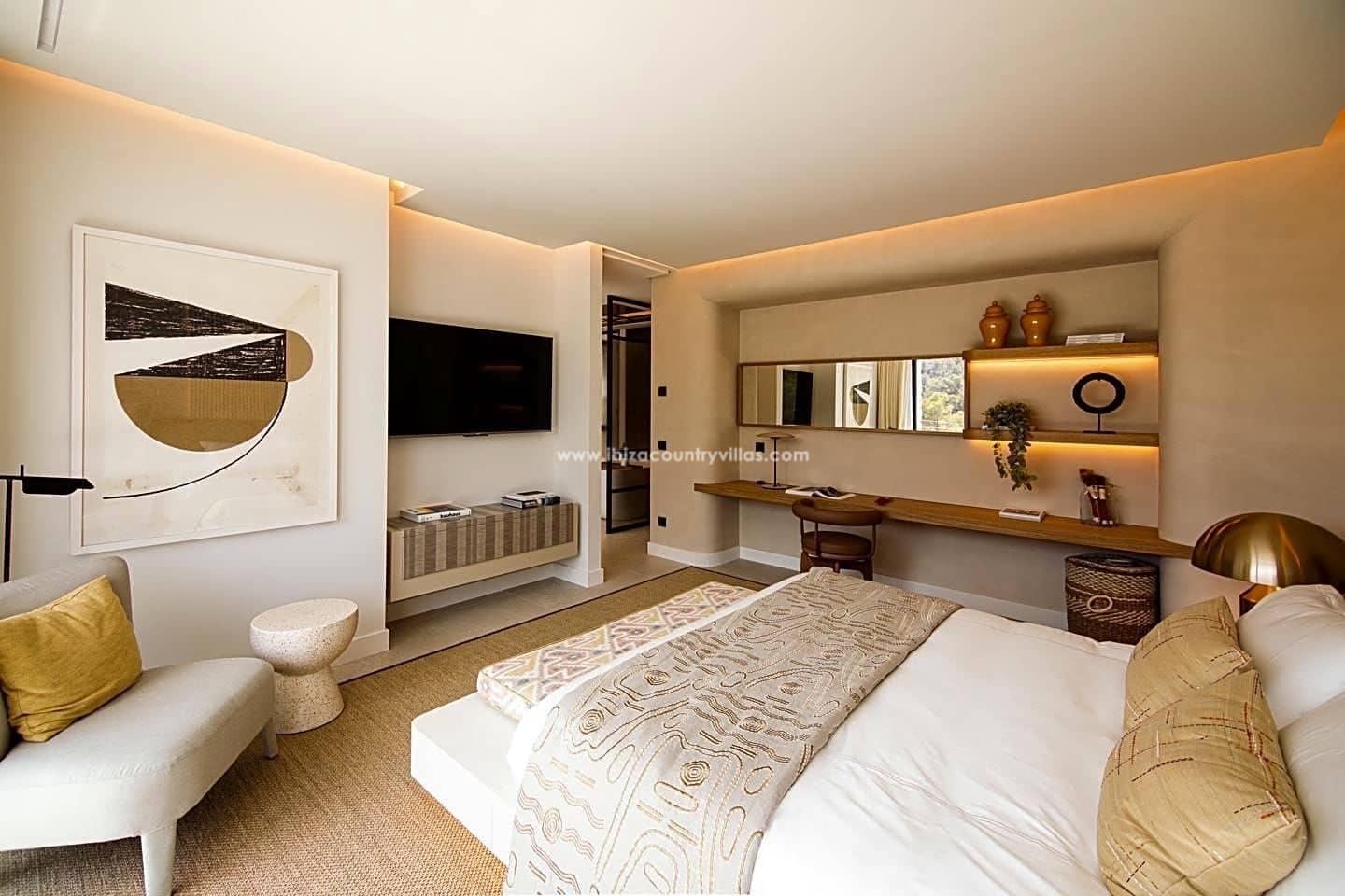 Chalet de 4 habitaciones en Santa Eulalia / Santa Eularia en venta con piscina - 4.400.000 € (Ref: 5963105)