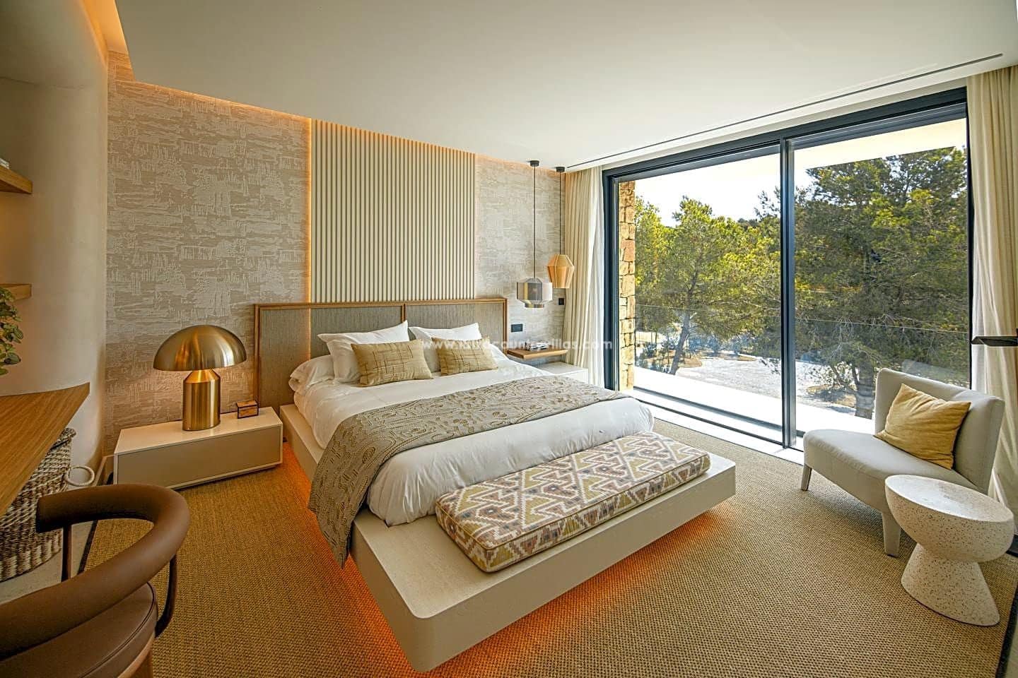 Chalet de 4 habitaciones en Santa Eulalia / Santa Eularia en venta con piscina - 4.400.000 € (Ref: 5963105)