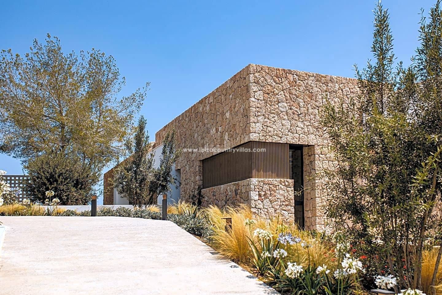 Chalet de 4 habitaciones en Santa Eulalia / Santa Eularia en venta con piscina - 4.400.000 € (Ref: 5963105)