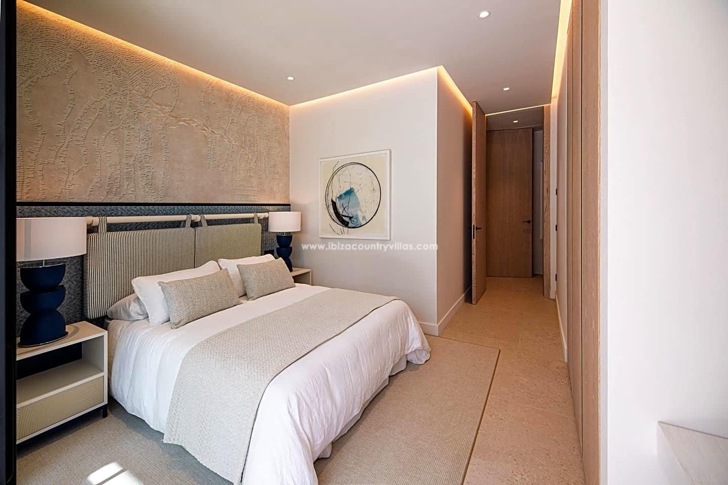 Chalet de 4 habitaciones en Santa Eulalia / Santa Eularia en venta con piscina - 4.400.000 € (Ref: 5963105)