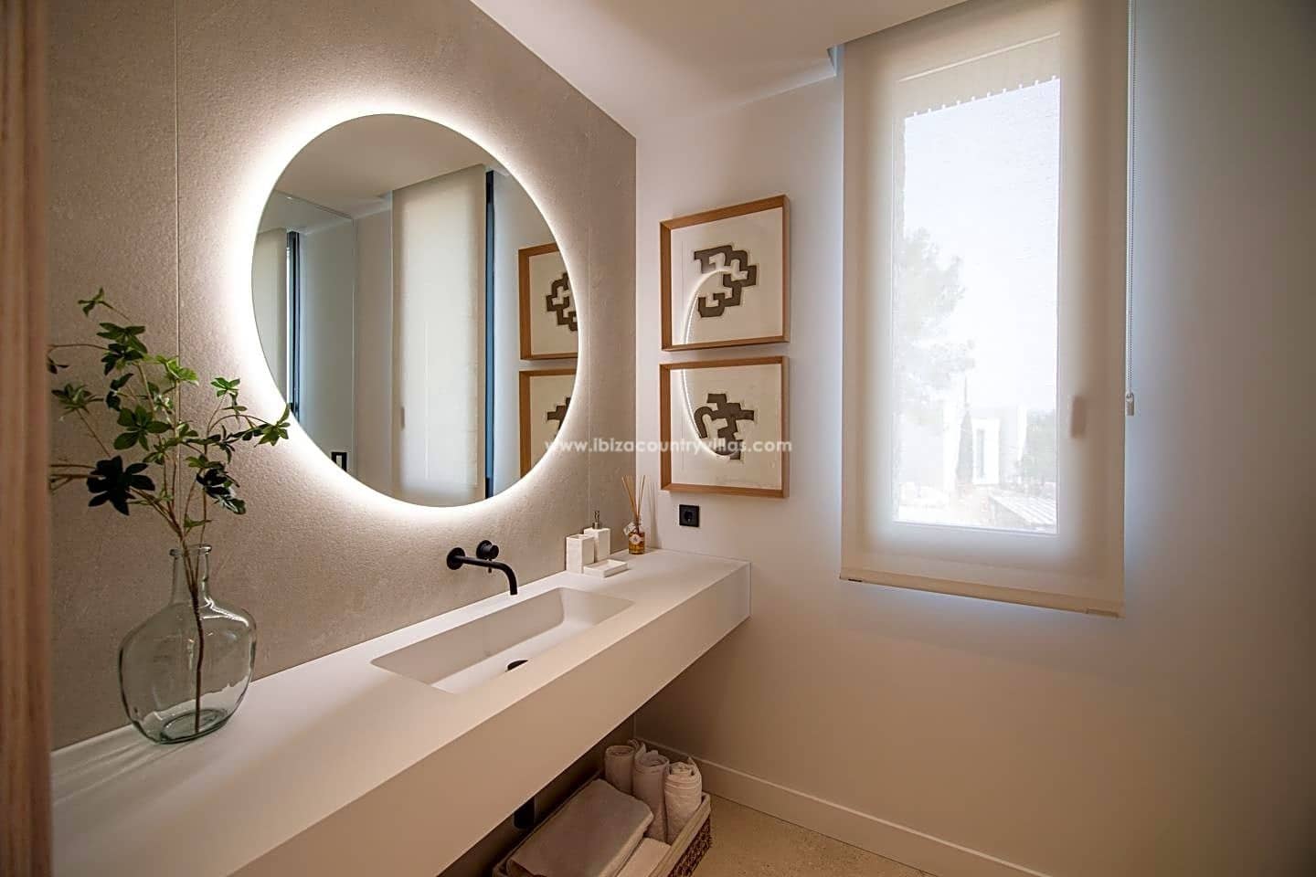 Chalet de 4 habitaciones en Santa Eulalia / Santa Eularia en venta con piscina - 4.400.000 € (Ref: 5963105)