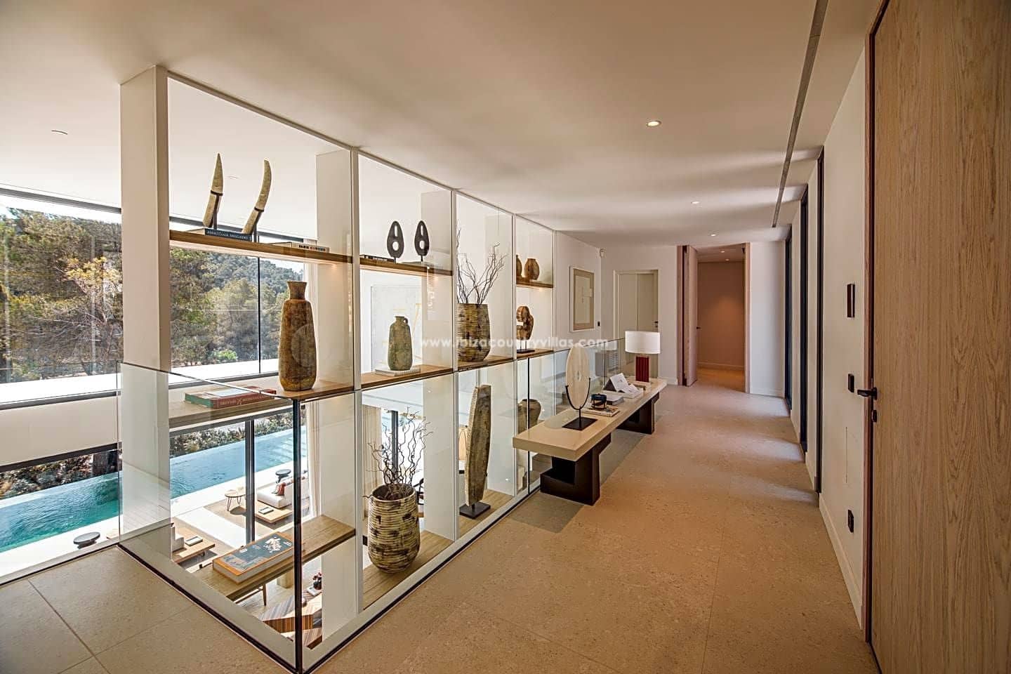 Chalet de 4 habitaciones en Santa Eulalia / Santa Eularia en venta con piscina - 4.400.000 € (Ref: 5963105)