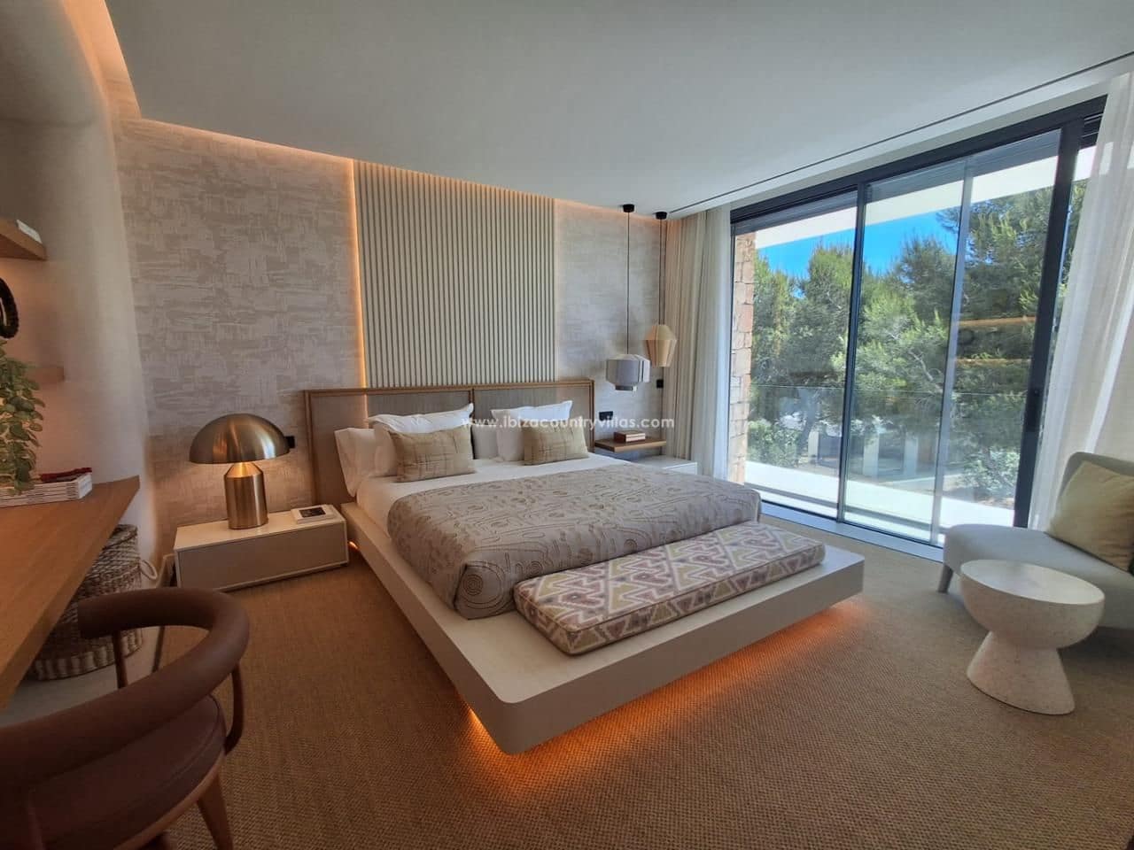 4 camera da letto Villa in vendita in Santa Eulalia / Santa Eularia con piscina - 7.900.000 € (Rif: 5963105)