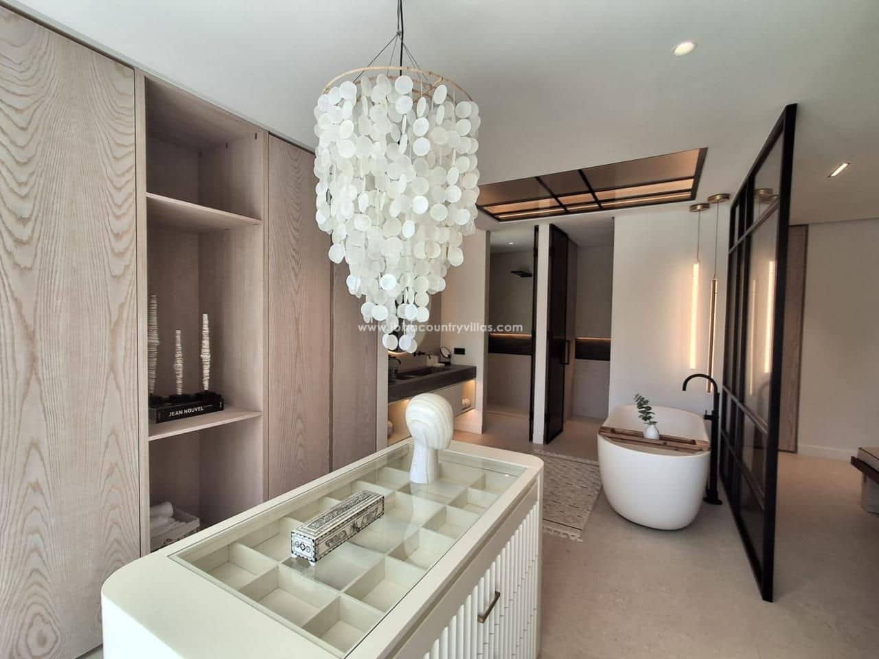 4 camera da letto Villa in vendita in Santa Eulalia / Santa Eularia con piscina - 7.900.000 € (Rif: 5963105)