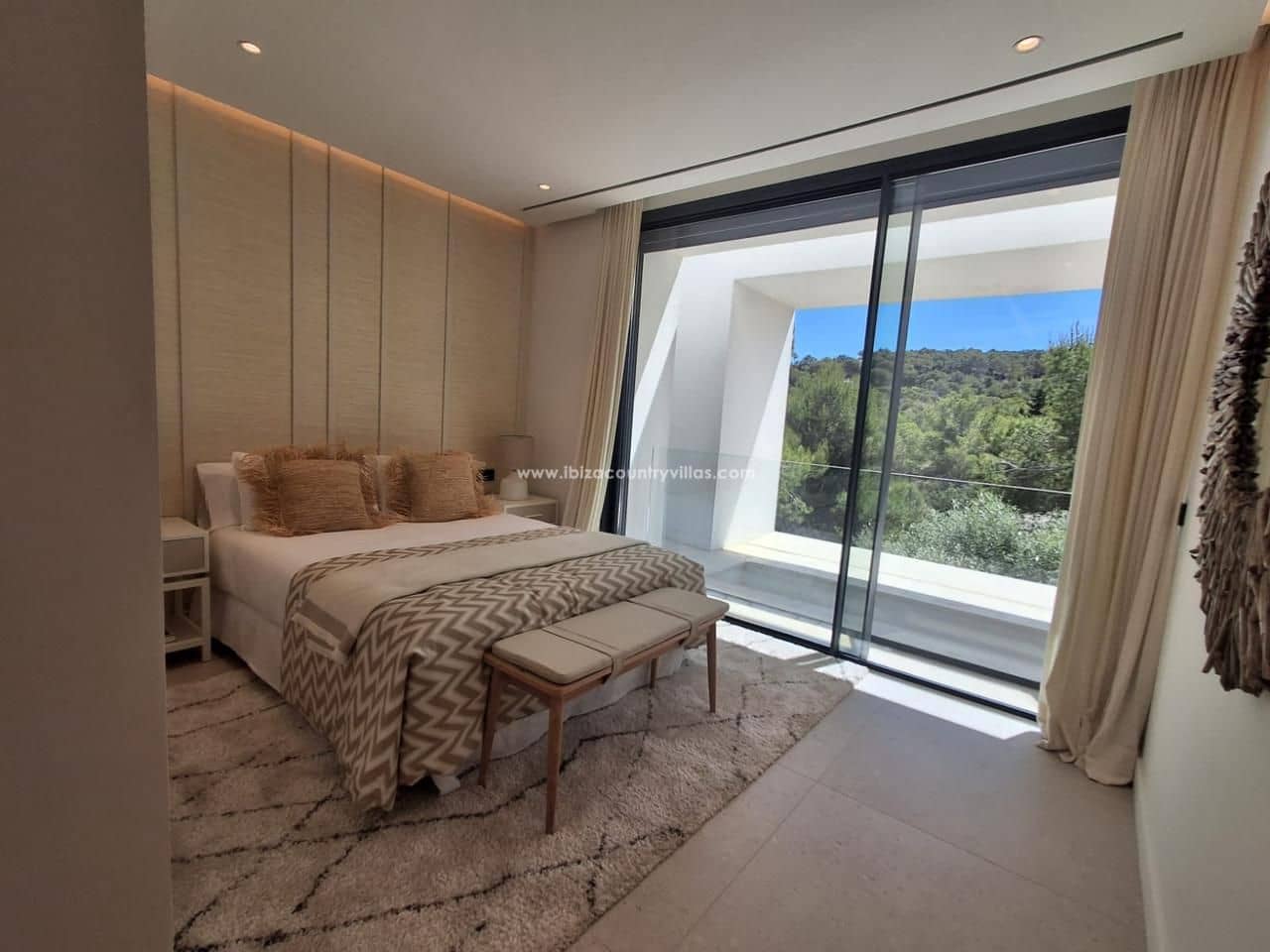 4 camera da letto Villa in vendita in Santa Eulalia / Santa Eularia con piscina - 7.900.000 € (Rif: 5963105)