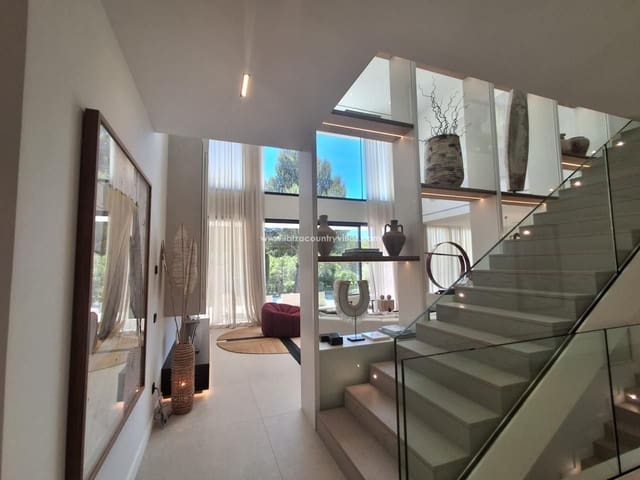 4 sypialnia Willa na sprzedaż w Santa Eulalia / Santa Eularia z basenem - 7 900 000 € (Ref: 5963105)