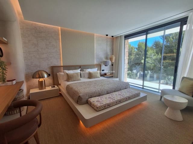 4 sypialnia Willa na sprzedaż w Santa Eulalia / Santa Eularia z basenem - 7 900 000 € (Ref: 5963105)