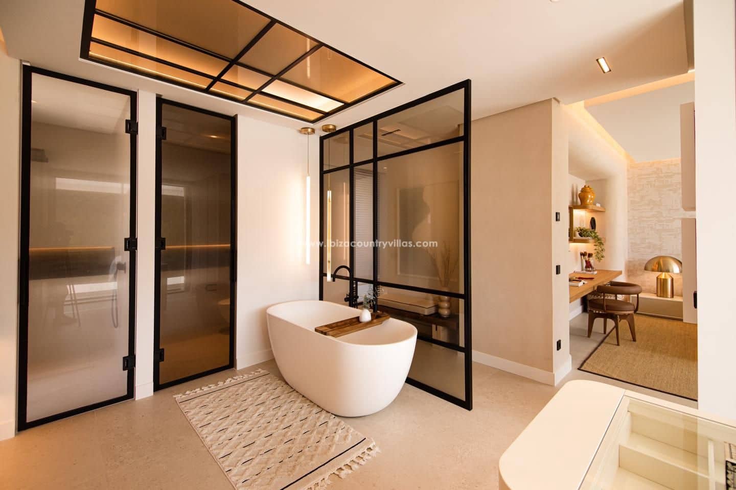 4 camera da letto Villa in vendita in Santa Eulalia / Santa Eularia con piscina - 7.900.000 € (Rif: 5963105)