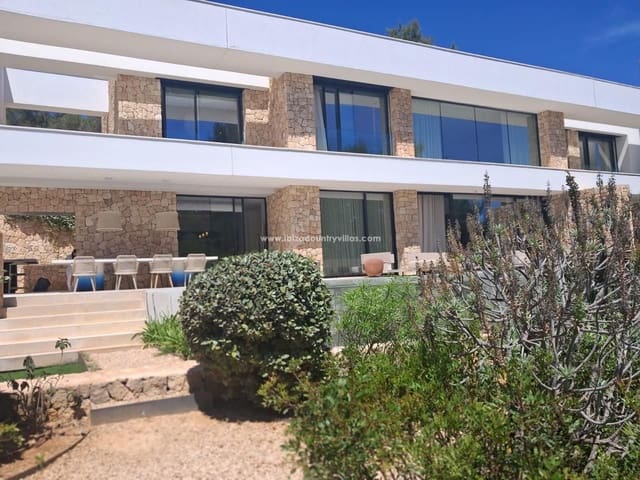 4 sypialnia Willa na sprzedaż w Santa Eulalia / Santa Eularia z basenem - 7 900 000 € (Ref: 5963105)