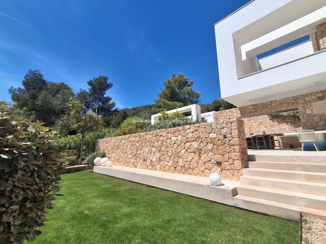 4 sypialnia Willa na sprzedaż w Santa Eulalia / Santa Eularia z basenem - 7 900 000 € (Ref: 5963105)