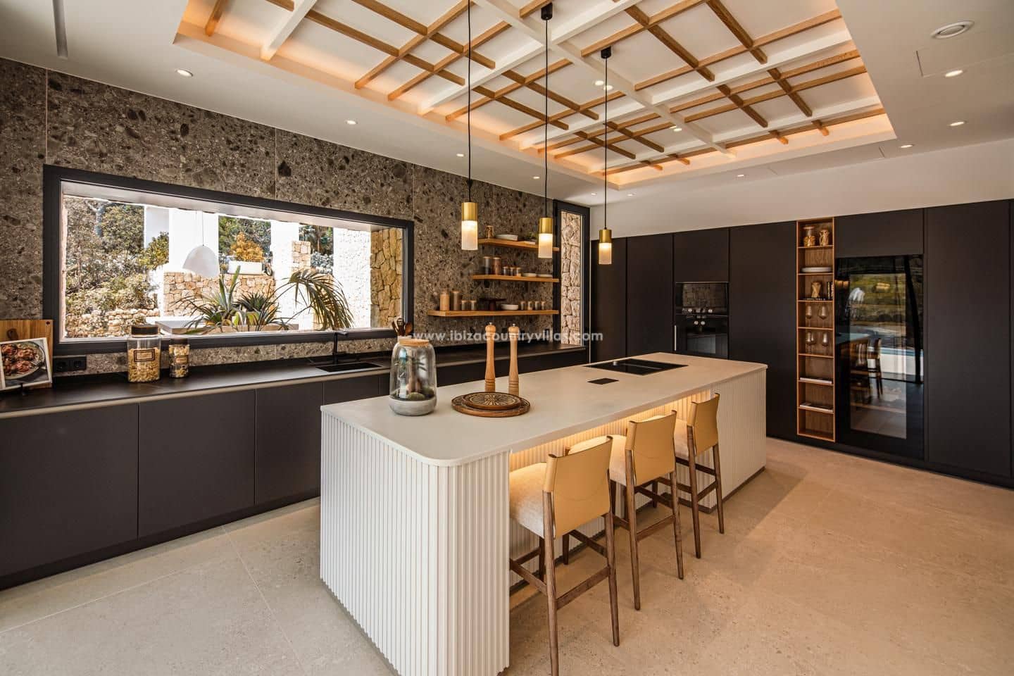 4 camera da letto Villa in vendita in Santa Eulalia / Santa Eularia con piscina - 7.900.000 € (Rif: 5963105)