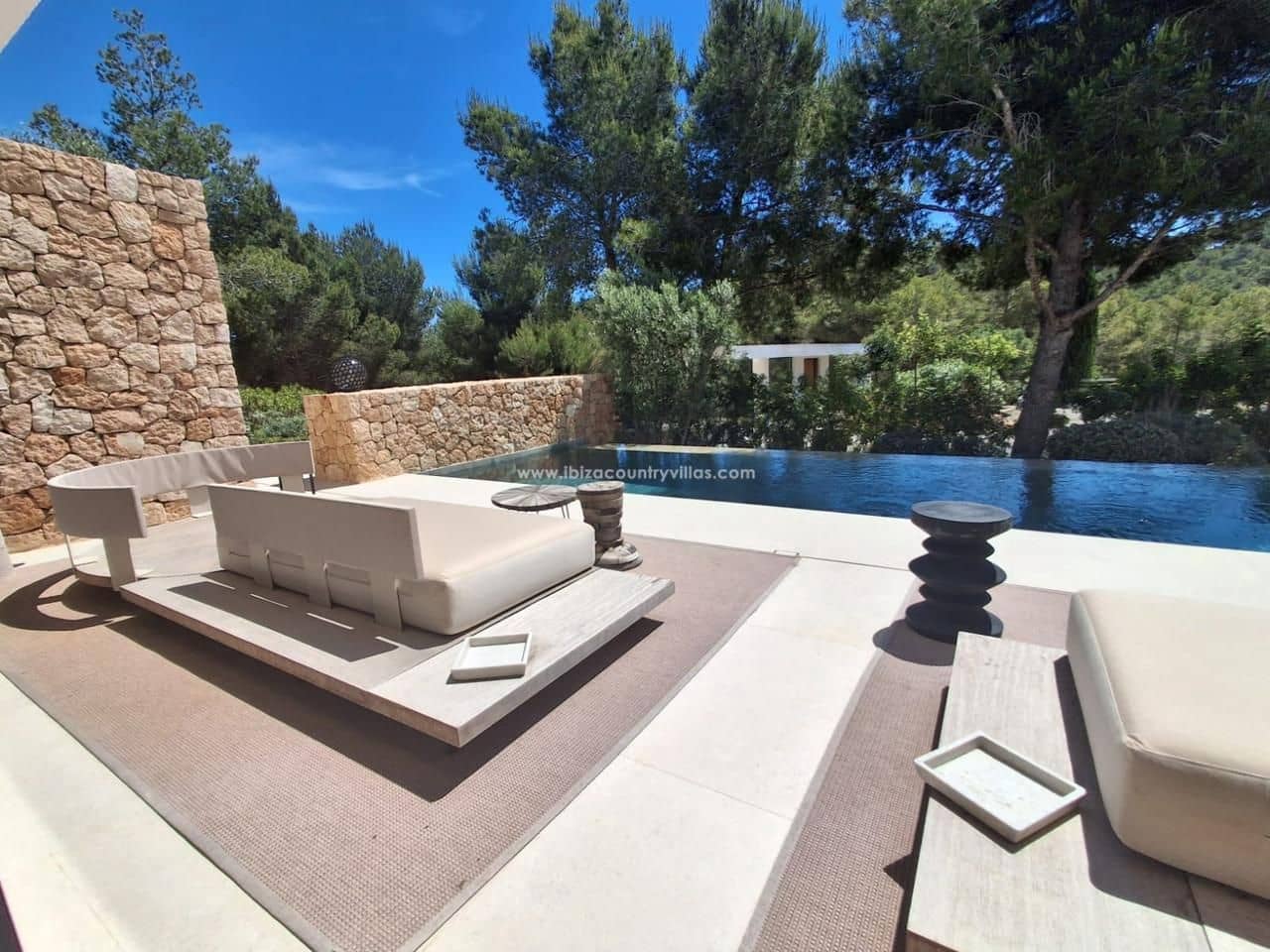 4 camera da letto Villa in vendita in Santa Eulalia / Santa Eularia con piscina - 7.900.000 € (Rif: 5963105)