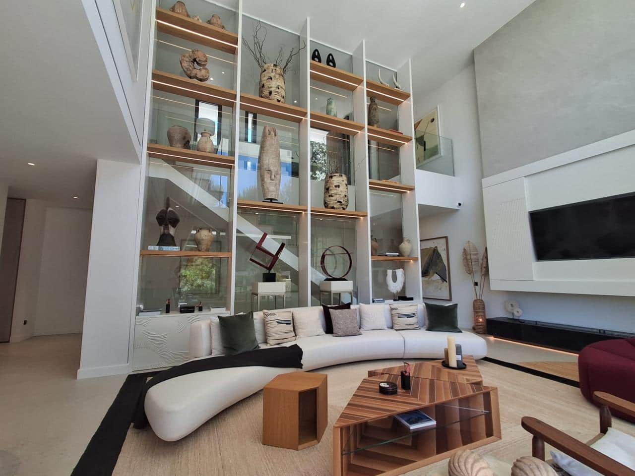 4 bedroom Villa for sale in Santa Eulalia / Santa Eularia with pool garage - € 7,900,000 (Ref: 5963105)