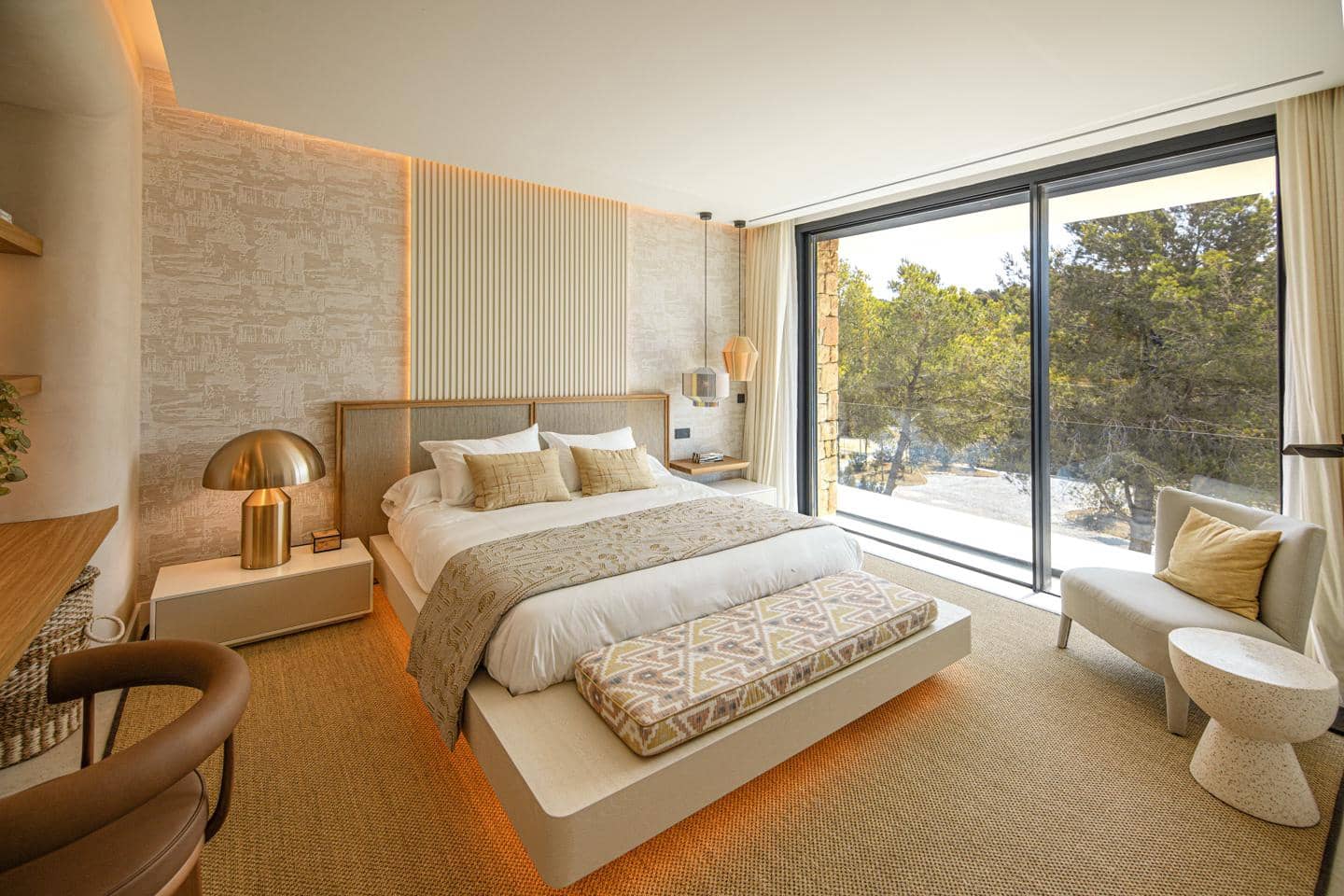 4 chambre Villa/Maison à vendre à Santa Eulalia / Santa Eularia avec piscine garage - 7 900 000 € (Ref: 5963105)