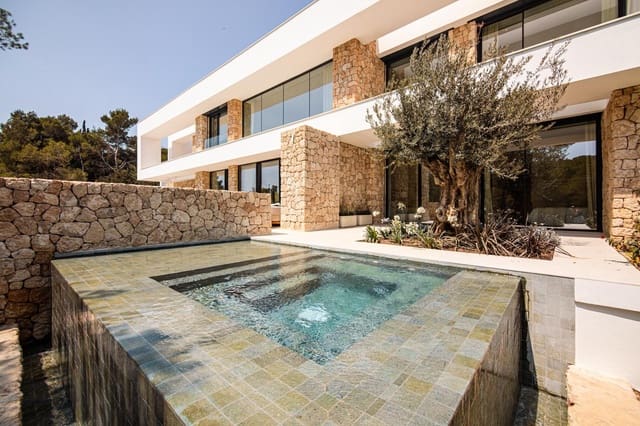 4 Zimmer Villa zu verkaufen in Santa Eulalia / Santa Eularia mit Pool Garage - 7.900.000 € (Ref: 5963105)