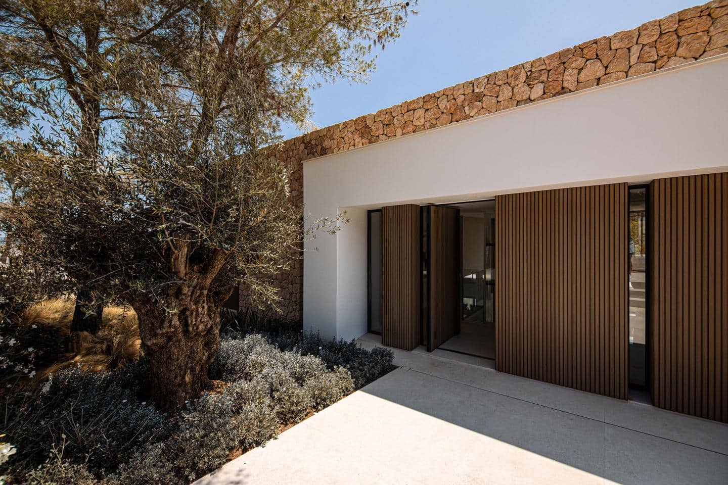 4 chambre Villa/Maison à vendre à Santa Eulalia / Santa Eularia avec piscine garage - 7 900 000 € (Ref: 5963105)