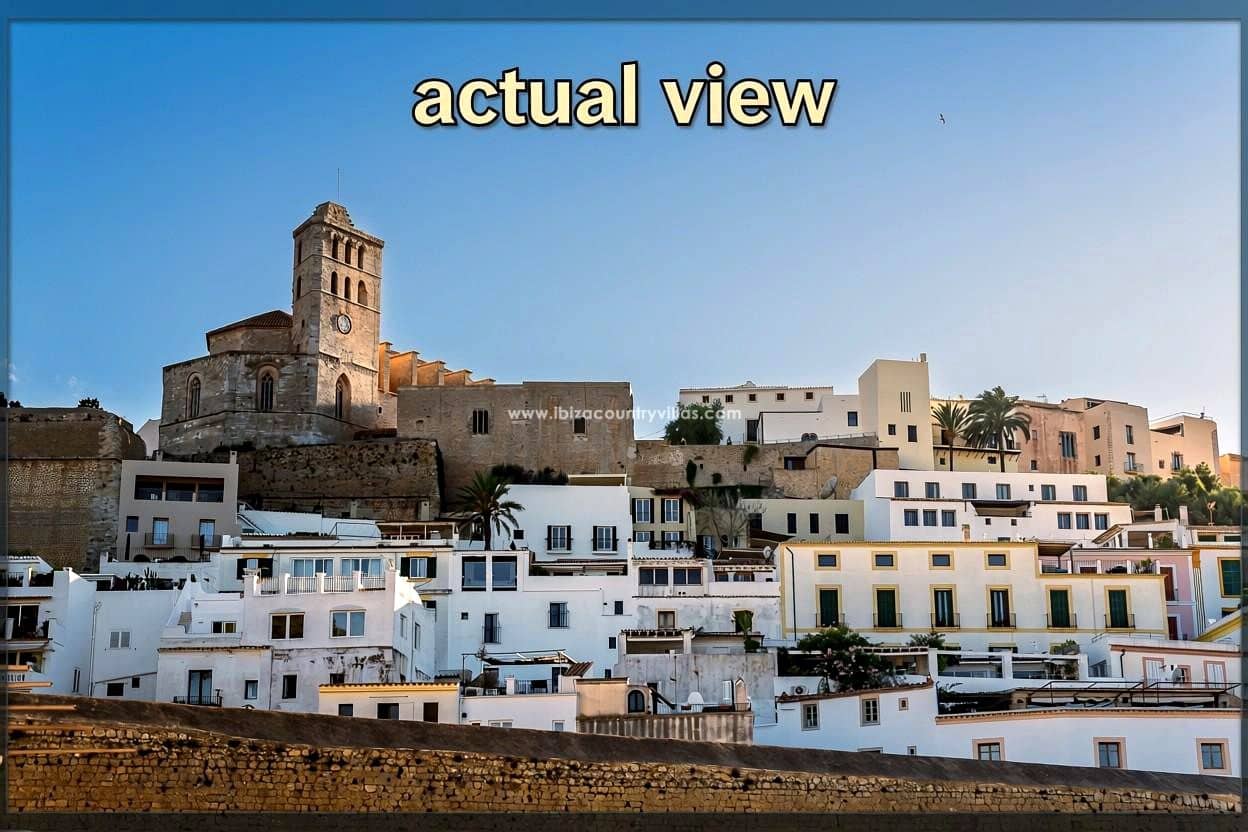 2 soverom Leilighet til salgs i Ibiza by - € 695 000 (Ref: 7070872)