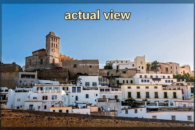 2 soverom Leilighet til salgs i Ibiza by - € 695 000 (Ref: 7070872)