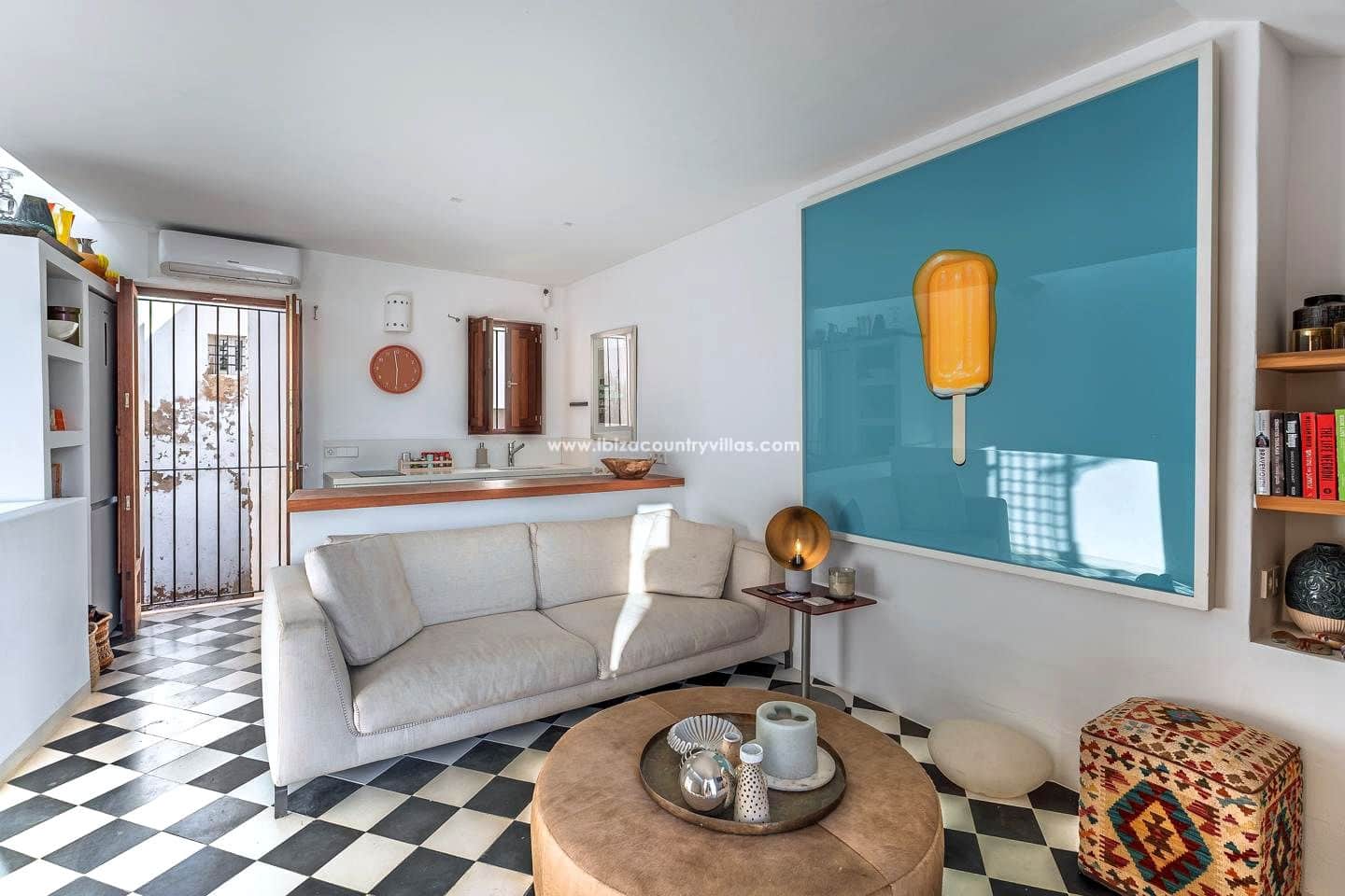 2 soverom Leilighet til salgs i Ibiza by - € 695 000 (Ref: 7070872)