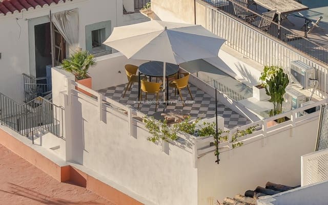2 sovrum Lägenhet till salu i Ibiza stad - 695 000 € (Ref: 7070872)