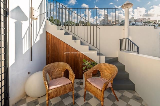 2 sovrum Lägenhet till salu i Ibiza stad - 695 000 € (Ref: 7070872)
