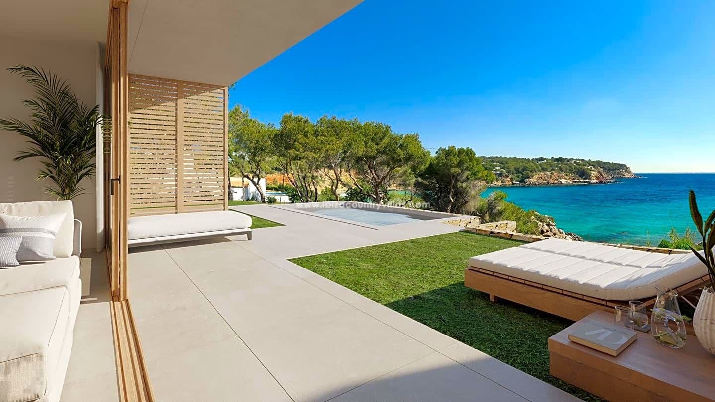 4 bedroom Flat for sale in Santa Eulalia / Santa Eularia with pool garage - € 2,250,000 (Ref: 7641732)