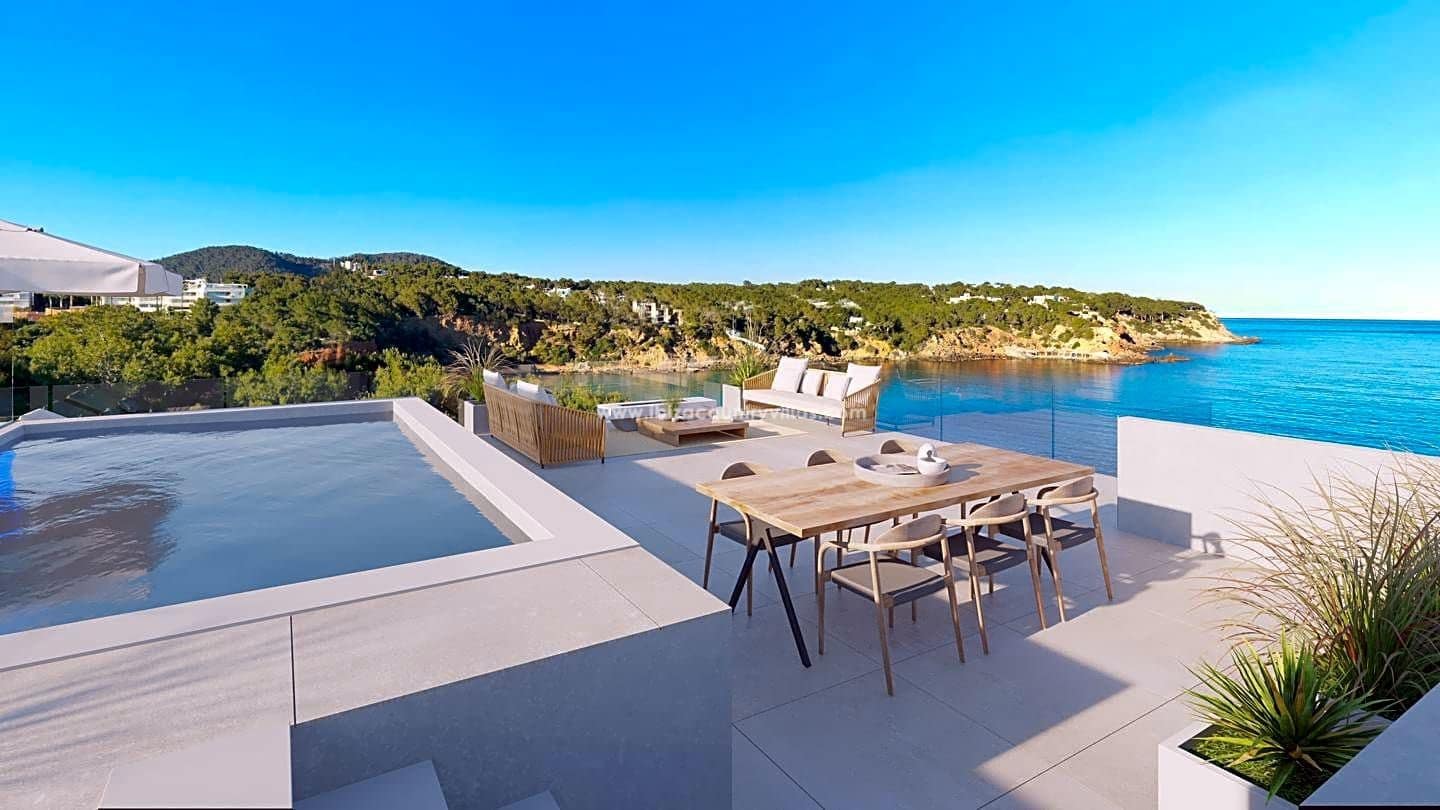 4 bedroom Flat for sale in Santa Eulalia / Santa Eularia with pool garage - € 2,250,000 (Ref: 7641732)