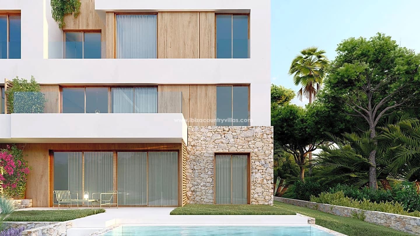 4 bedroom Flat for sale in Santa Eulalia / Santa Eularia with pool garage - € 2,250,000 (Ref: 7641732)