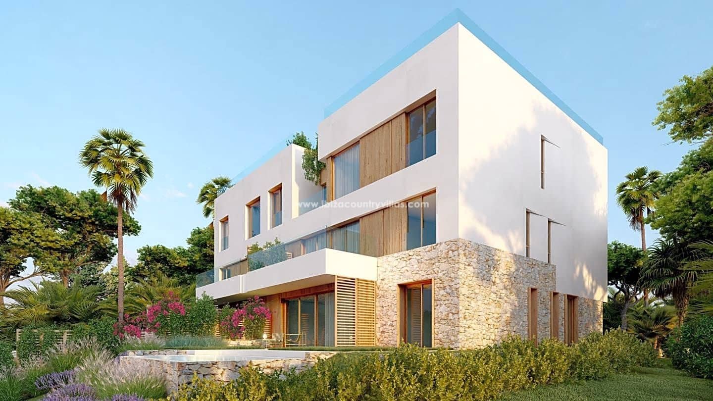4 bedroom Flat for sale in Santa Eulalia / Santa Eularia with pool garage - € 2,250,000 (Ref: 7641732)