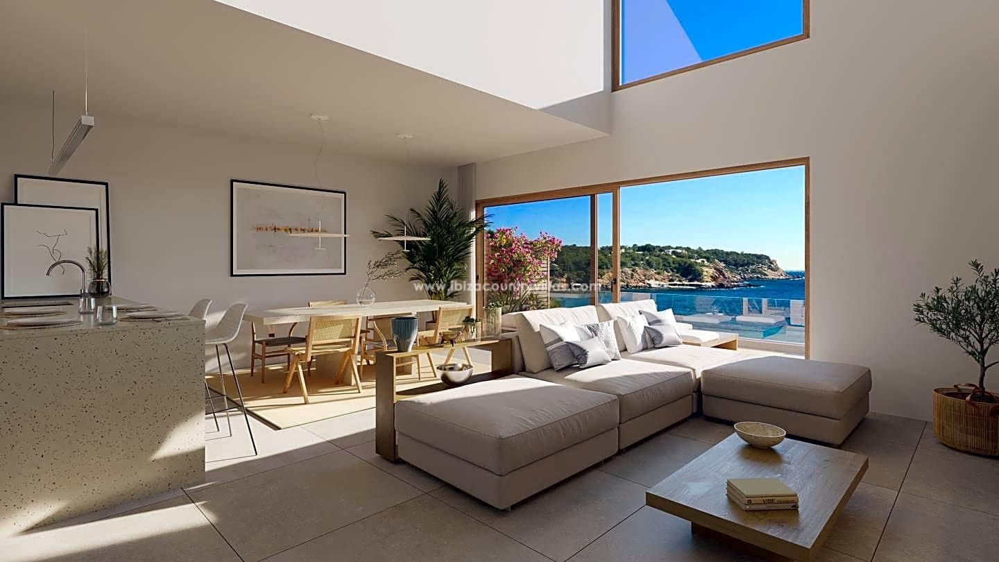 4 bedroom Flat for sale in Santa Eulalia / Santa Eularia with pool garage - € 2,250,000 (Ref: 7641732)