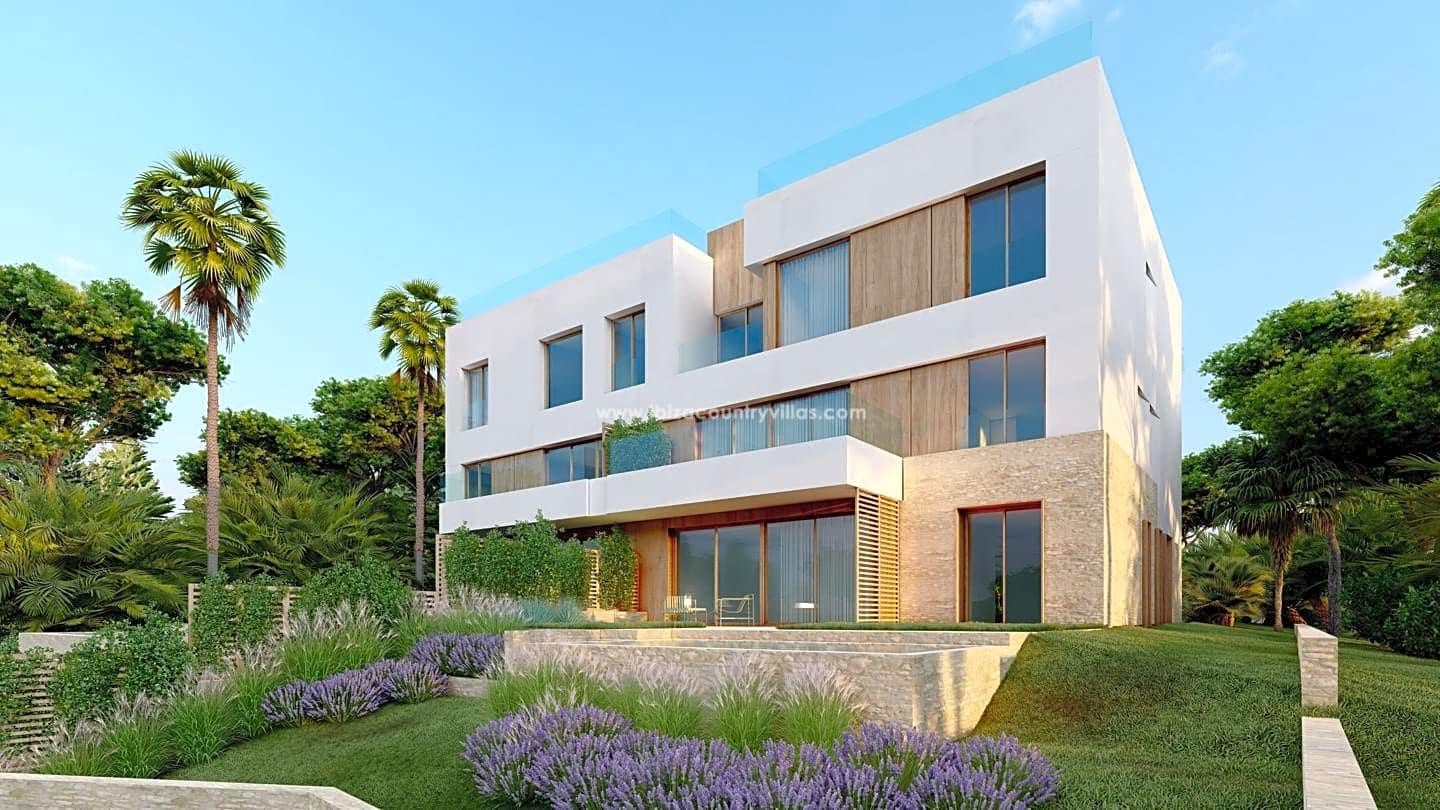 4 bedroom Flat for sale in Santa Eulalia / Santa Eularia with pool garage - € 2,250,000 (Ref: 7641732)