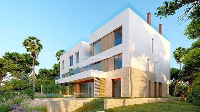 Piso de 4 habitaciones en Santa Eulalia / Santa Eularia en venta con piscina garaje - 2.250.000 € (Ref: 7641732)