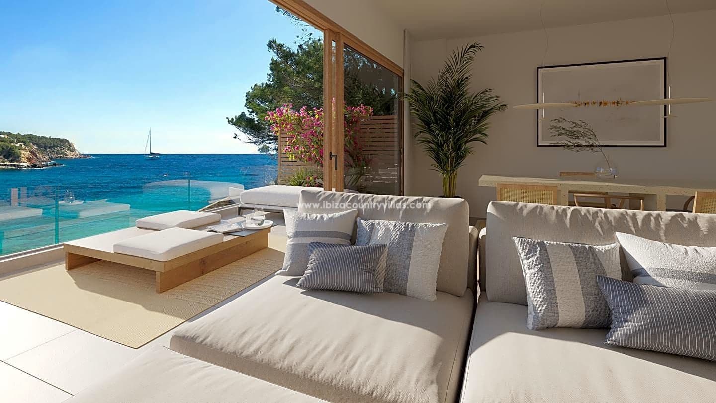 4 bedroom Flat for sale in Santa Eulalia / Santa Eularia with pool garage - € 2,250,000 (Ref: 7641732)