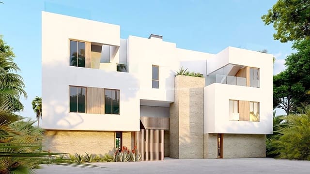 Piso de 4 habitaciones en Santa Eulalia / Santa Eularia en venta con piscina garaje - 2.250.000 € (Ref: 7641732)