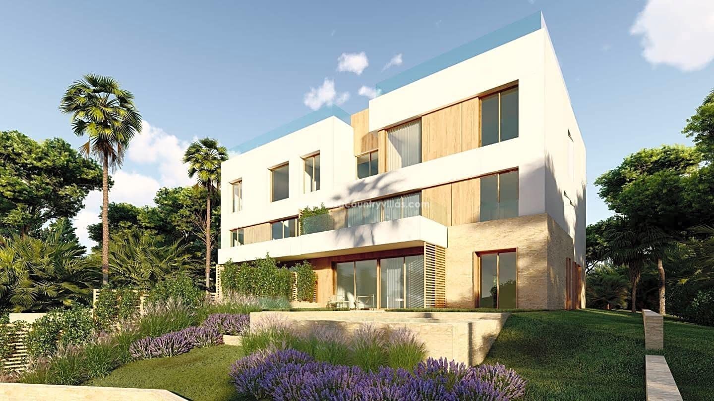4 bedroom Flat for sale in Santa Eulalia / Santa Eularia with pool garage - € 2,250,000 (Ref: 7641732)