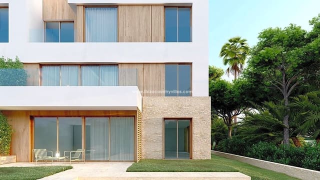 Piso de 4 habitaciones en Santa Eulalia / Santa Eularia en venta con piscina garaje - 2.250.000 € (Ref: 7641732)